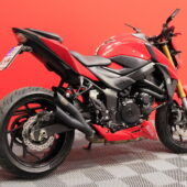 Suzuki - GSX-S - 750 // 2-Om. Suomi-pyörä / Hurric Slipari! / ABS // - Moottoripyörä