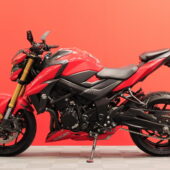 Suzuki - GSX-S - 750 // 2-Om. Suomi-pyörä / Hurric Slipari! / ABS // - Moottoripyörä