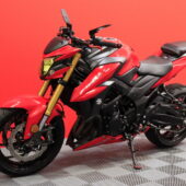 Suzuki - GSX-S - 750 // 2-Om. Suomi-pyörä / Hurric Slipari! / ABS // - Moottoripyörä