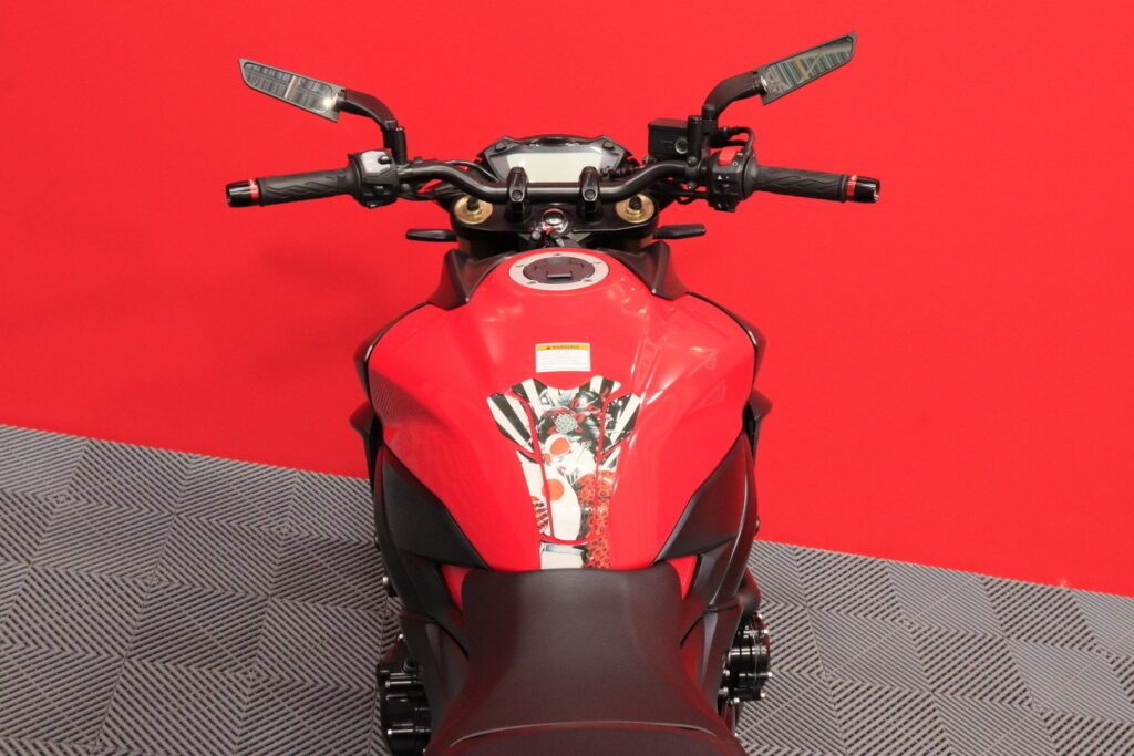 Suzuki - GSX-S - 750 // 2-Om. Suomi-pyörä / Hurric Slipari! / ABS // Suzuki - GSX-S - 750 // 2-Om. Suomi-pyörä / Hurric Slipari! / ABS // - Moottoripyörä