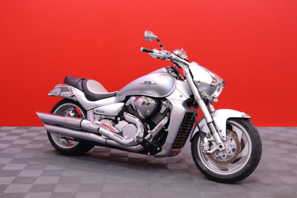 Suzuki - INTRUDER - M1800R // Suomi-Pyörä / Siisti! / PowerCommander / Suzuki - INTRUDER - M1800R // Suomi-Pyörä / Siisti! / PowerCommander / - Moottoripyörä