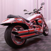 Suzuki - INTRUDER - M1800R // Suomi-Pyörä / Siisti! / PowerCommander / - Moottoripyörä