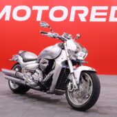 Suzuki - INTRUDER - M1800R // Suomi-Pyörä / Siisti! / PowerCommander / - Moottoripyörä