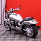 Suzuki - INTRUDER - M1800R // Suomi-Pyörä / Siisti! / PowerCommander / - Moottoripyörä