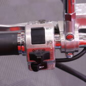 Suzuki - VL - 1500 Inruder LC //  Sivulaukut / Jalkalevyt / Sissybar // - Moottoripyörä