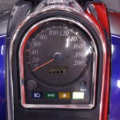 Suzuki - VL - 1500 Inruder LC //  Sivulaukut / Jalkalevyt / Sissybar // - Moottoripyörä