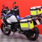 BMW - R - 1200GS Adventure // 4x laukut / Navi / ESA / Kahvalämppärit / Vakkari // - Moottoripyörä