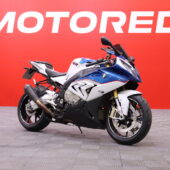 BMW - S - 1000RR // Remus-putkisto / Uudet renkaat! / Shifter / Vakkari / Huoltokirja / DDC / Kahvalämppärit // - Moottoripyörä