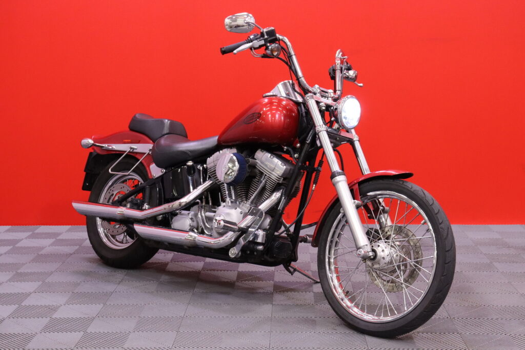 Harley-Davidson - SOFTAIL - FXST Softail Standard // Screaming Eagle / Keyless Ride // Harley-Davidson - SOFTAIL - FXST Softail Standard // Screaming Eagle / Keyless Ride // - Moottoripyörä