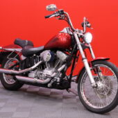 Harley-Davidson - SOFTAIL - FXST Softail Standard // Screaming Eagle / Keyless Ride // - Moottoripyörä