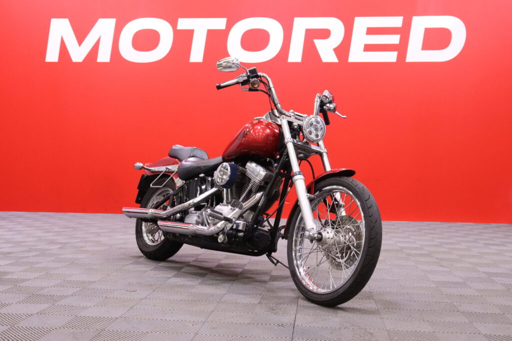 Harley-Davidson - SOFTAIL - FXST Softail Standard // Screaming Eagle / Keyless Ride // - Moottoripyörä