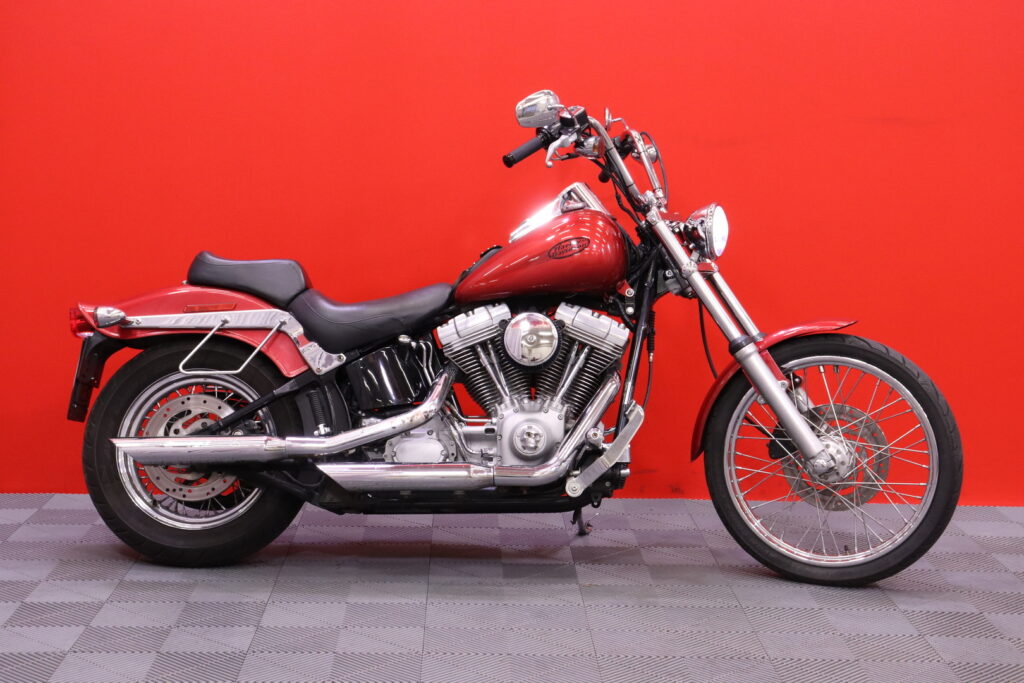 Harley-Davidson - SOFTAIL - FXST Softail Standard // Screaming Eagle / Keyless Ride // Harley-Davidson - SOFTAIL - FXST Softail Standard // Screaming Eagle / Keyless Ride // - Moottoripyörä