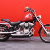 Harley-Davidson - SOFTAIL - FXST Softail Standard // Screaming Eagle / Keyless Ride // - Moottoripyörä