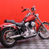 Harley-Davidson - SOFTAIL - FXST Softail Standard // Screaming Eagle / Keyless Ride // - Moottoripyörä