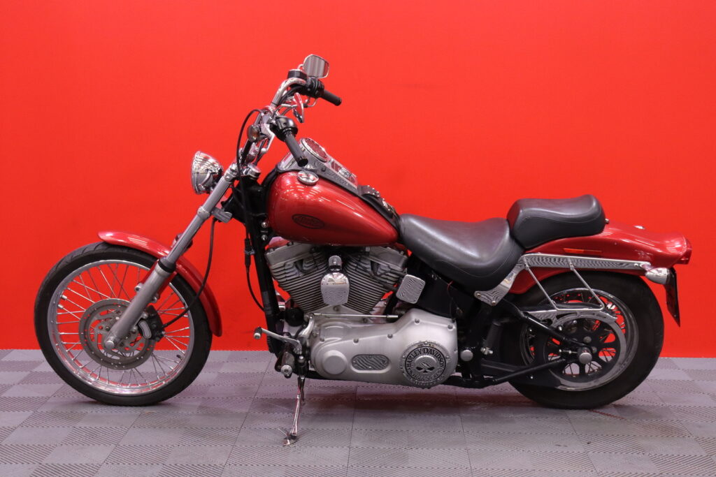 Harley-Davidson - SOFTAIL - FXST Softail Standard // Screaming Eagle / Keyless Ride // Harley-Davidson - SOFTAIL - FXST Softail Standard // Screaming Eagle / Keyless Ride // - Moottoripyörä