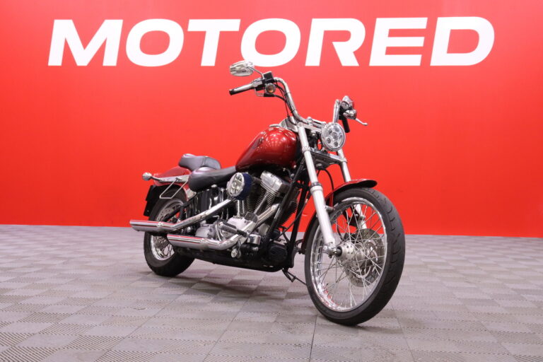 Harley-Davidson - SOFTAIL - FXST Softail Standard // Screaming Eagle / Keyless Ride // - Moottoripyörä