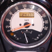 Kawasaki - VN - 900 Classic // A2! / Sivulaukut / Sissybar / Navi / Suojaraudat // - Moottoripyörä