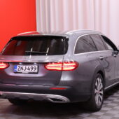 Mercedes-Benz - E - 220 d 4Matic T A All-Terrain // Webasto / Airmatic / Burmester / 360 kamera / Ambient Valot / CarPlay / LED // - Farmari