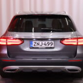 Mercedes-Benz - E - 220 d 4Matic T A All-Terrain // Webasto / Airmatic / Burmester / 360 kamera / Ambient Valot / CarPlay / LED // - Farmari