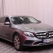 Mercedes-Benz - E - 220 d 4Matic T A All-Terrain // Webasto / Airmatic / Burmester / 360 kamera / Ambient Valot / CarPlay / LED // - Farmari