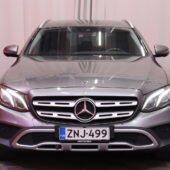 Mercedes-Benz - E - 220 d 4Matic T A All-Terrain // Webasto / Airmatic / Burmester / 360 kamera / Ambient Valot / CarPlay / LED // - Farmari