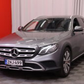 Mercedes-Benz - E - 220 d 4Matic T A All-Terrain // Webasto / Airmatic / Burmester / 360 kamera / Ambient Valot / CarPlay / LED // - Farmari