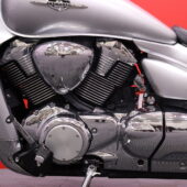 Suzuki - INTRUDER - M1800R // Cobra Putkisto / Suomi-Pyörä! / Integroitu takavalo // - Moottoripyörä