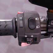 Triumph - STREET TRIPLE - 675 / Suomi-Pyörä! / ABS-Jarrut / Huoltokirja / Takalaukku // - Moottoripyörä