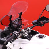 Triumph - TIGER - 800 // 3x Laukut / LED / Penkinlämmitin / Vakkari / Digimittaristo / Ajomodet // - Moottoripyörä