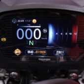 Triumph - TIGER - 800 // 3x Laukut / LED / Penkinlämmitin / Vakkari / Digimittaristo / Ajomodet // - Moottoripyörä