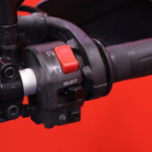 Yamaha - XTZ - 700 Tenere // Suomi-Pyörä / Akrapovic / Huoltokirja / Sivulaukut / ABS-jarrut // - Moottoripyörä