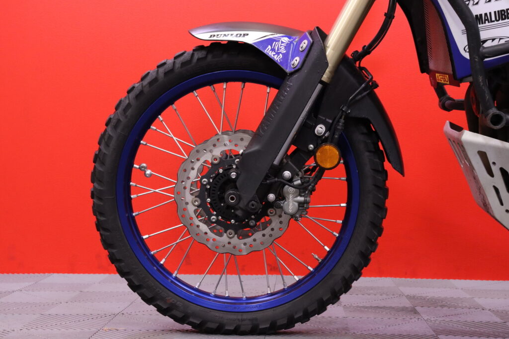 Yamaha - XTZ - 700 Tenere // Suomi-Pyörä / Akrapovic / Huoltokirja / Sivulaukut / ABS-jarrut // Yamaha - XTZ - 700 Tenere // Suomi-Pyörä / Akrapovic / Huoltokirja / Sivulaukut / ABS-jarrut // - Moottoripyörä