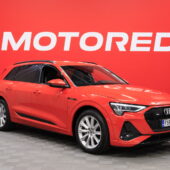 Audi - e-tron - S line 55 quattro - Maastoauto