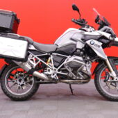 BMW - R - 1200 GS // 3x laukut / Navi / Vakkari / ESA / Kahvalämppärit / Nopea kotiintoimitus! // - Moottoripyörä