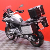 BMW - R - 1200 GS // 3x laukut / Navi / Vakkari / ESA / Kahvalämppärit / Nopea kotiintoimitus! // - Moottoripyörä