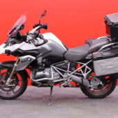 BMW - R - 1200 GS // 3x laukut / Navi / Vakkari / ESA / Kahvalämppärit / Nopea kotiintoimitus! // - Moottoripyörä