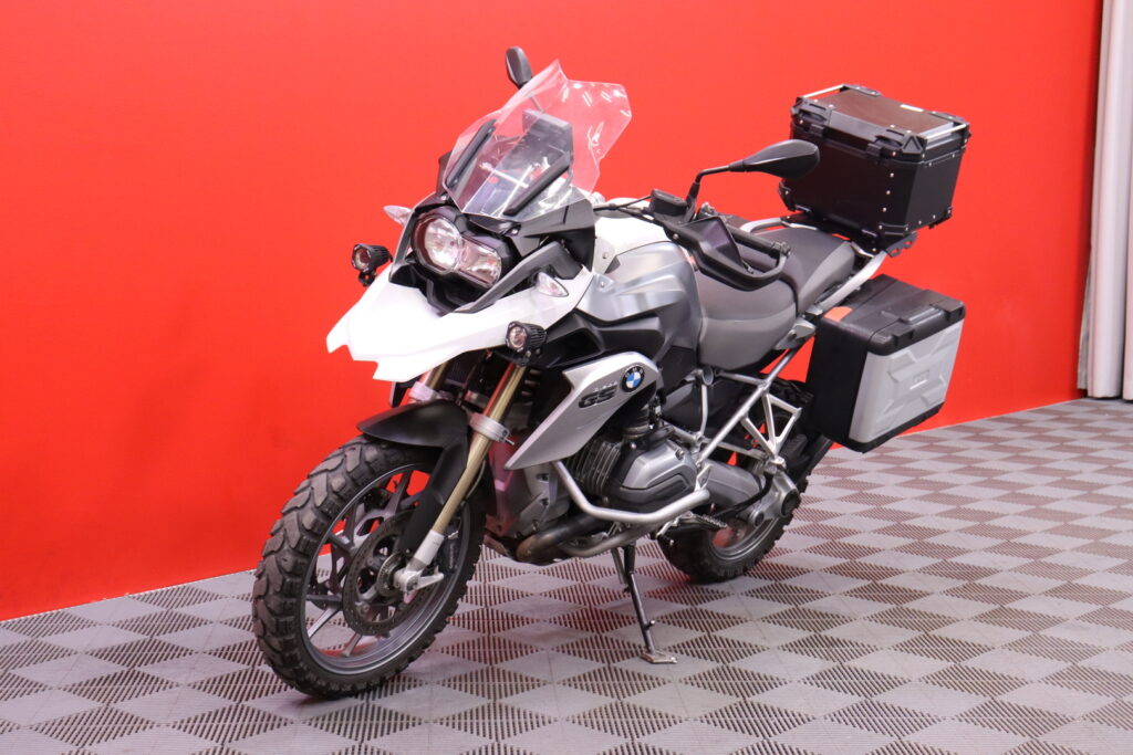 BMW - R - 1200 GS // 3x laukut / Navi / Vakkari / ESA / Kahvalämppärit / Nopea kotiintoimitus! // BMW - R - 1200 GS // 3x laukut / Navi / Vakkari / ESA / Kahvalämppärit / Nopea kotiintoimitus! // - Moottoripyörä