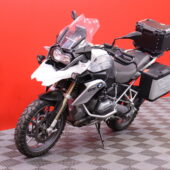 BMW - R - 1200 GS // 3x laukut / Navi / Vakkari / ESA / Kahvalämppärit / Nopea kotiintoimitus! // - Moottoripyörä