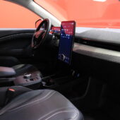 Ford - Mustang Mach-E - 98kWh 294hv A1 RWD 5-ov // Suomi-auto / ACC / B&O / 360° Kamera / Lasikatto / Muistipenkki / Nahat / Keyless / 2x Vanteet // - Maastoauto