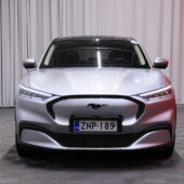 Ford - Mustang Mach-E - 98kWh 294hv A1 RWD 5-ov // Suomi-auto / ACC / B&O / 360° Kamera / Lasikatto / Muistipenkki / Nahat / Keyless / 2x Vanteet // - Maastoauto