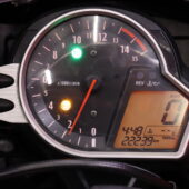 Honda - CBR - 1000 RR Fireblade // Suomi-Pyörä / Akrapovic / ABS / Huoltokirja // - Moottoripyörä