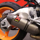 Honda - CBR - 1000 RR Fireblade // Suomi-Pyörä / Akrapovic / ABS / Huoltokirja // - Moottoripyörä