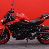 Kawasaki - Z - 900 // Suomi-Pyörä / KTRC / Ajomodet / 50th Anniversary / - Moottoripyörä