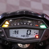 Kawasaki - Z - // ABS - Jarrut / Huoltokirja / Alkuperäiskuntoinen // - Moottoripyörä