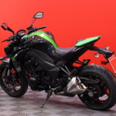 Kawasaki - Z - // ABS - Jarrut / Huoltokirja / Alkuperäiskuntoinen // - Moottoripyörä
