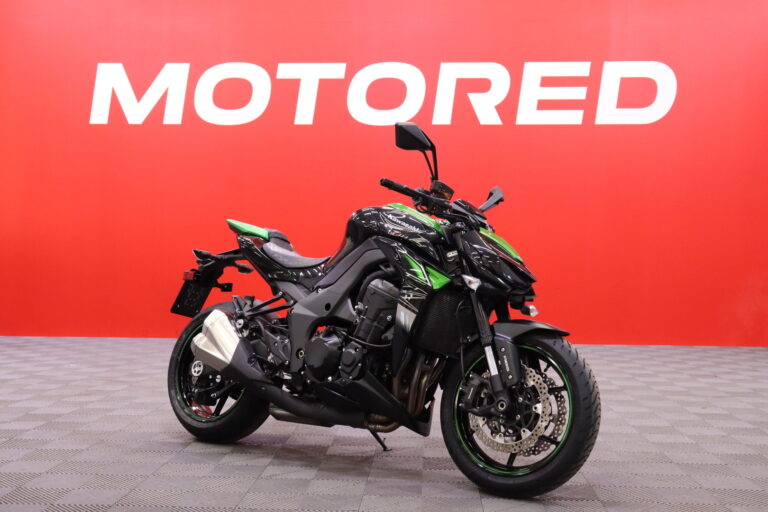 Kawasaki - Z - // ABS - Jarrut / Huoltokirja / Alkuperäiskuntoinen // - Moottoripyörä