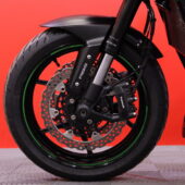 Kawasaki - Z - // ABS - Jarrut / Huoltokirja / Alkuperäiskuntoinen // - Moottoripyörä