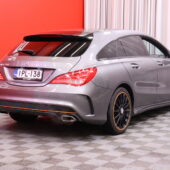 Mercedes-Benz - CLA - 250 4Matic A Shooting Brake Edition Orange Art AMG // H&K / Panorama / Muistipenkki / ILS / Kamera / Yöpaketti // - Farmari