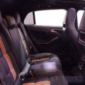 Mercedes-Benz - CLA - 250 4Matic A Shooting Brake Edition Orange Art AMG // H&K / Panorama / Muistipenkki / ILS / Kamera / Yöpaketti // - Farmari