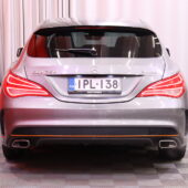 Mercedes-Benz - CLA - 250 4Matic A Shooting Brake Edition Orange Art AMG // H&K / Panorama / Muistipenkki / ILS / Kamera / Yöpaketti // - Farmari